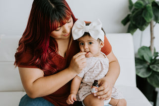 Punkin Butt Teething Oil