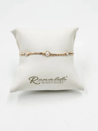 Ronaldo Be The Change Bracelet - All About You