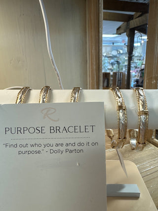 Ronaldo Purpose Bracelet - All About You