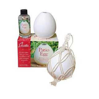 Skeeter Screen Patio Egg