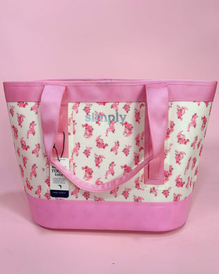 Simply Tough Tote *More Colors* - All About You