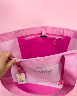 Simply Tough Tote *More Colors* - All About You