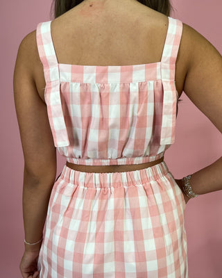 Strawberry Fields Two Piece Skirt Set - All About You Boutique & Gifts