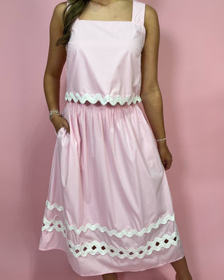 Sugar Plum Pink Skirt Set - All About You Boutique & Gifts