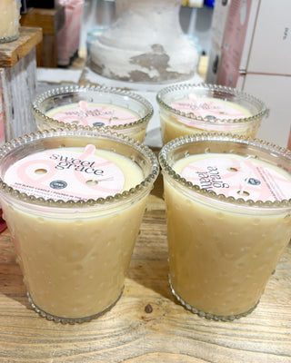Sweet Grace Collection Candle 080 - All About You