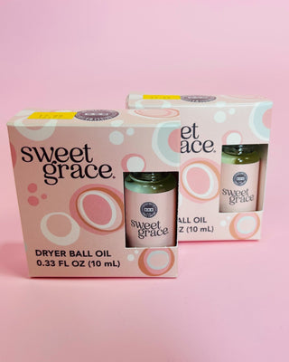 Sweet Grace Dryer Ball Oil Refill - All About You