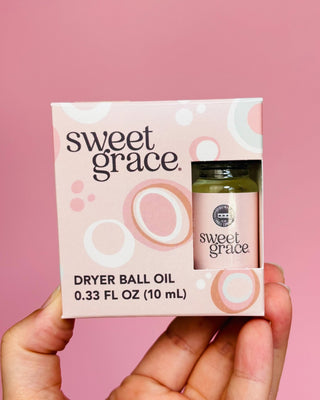 Sweet Grace Dryer Ball Oil Refill - All About You