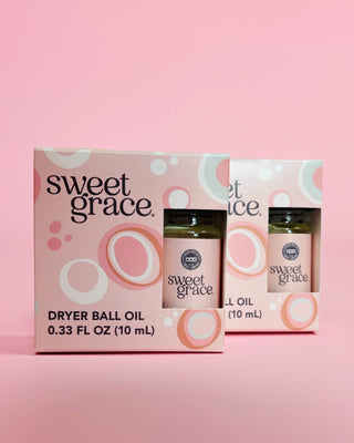 Sweet Grace Dryer Ball Oil Refill - All About You