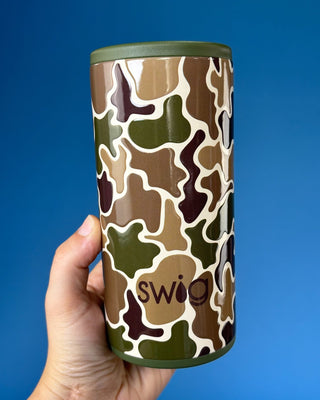 Swig Skinny 12oz Can Cooler *More Colors* - All About You