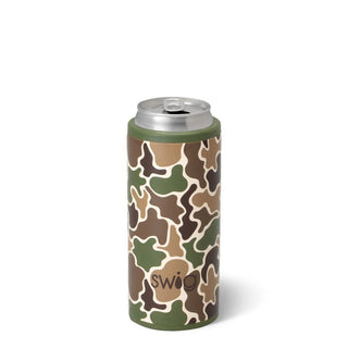 Swig Skinny 12oz Can Cooler *More Colors* - All About You