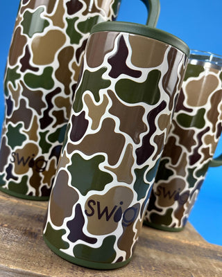 Swig Skinny 12oz Can Cooler *More Colors* - All About You