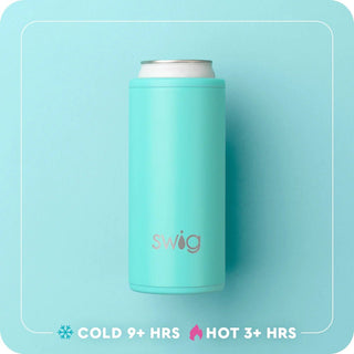 Swig Skinny 12oz Can Cooler *More Colors* - All About You