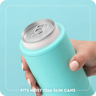 Swig Skinny 12oz Can Cooler *More Colors* - All About You