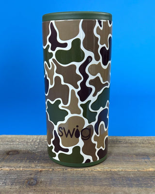 Swig Skinny 12oz Can Cooler *More Colors* - All About You