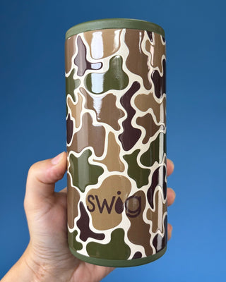 Swig Skinny 12oz Can Cooler *More Colors* - All About You