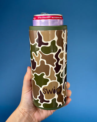 Swig Skinny 12oz Can Cooler *More Colors* - All About You