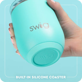 Swig Stemless 12oz Wine Cup *More Colors* - All About You