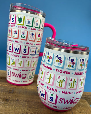 Swig Stemless 12oz Wine Cup *More Colors* - All About You