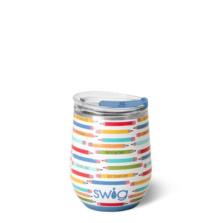 Swig Stemless 12oz Wine Cup *More Colors* - All About You