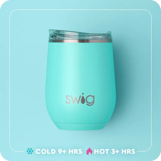 Swig Stemless 12oz Wine Cup *More Colors* - All About You