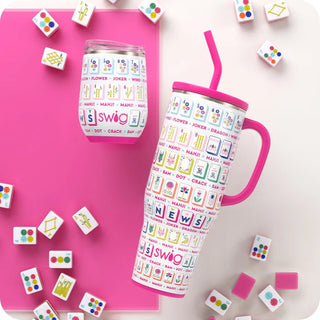Swig Stemless 12oz Wine Cup *More Colors* - All About You