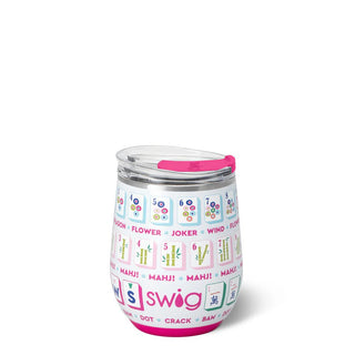 Swig Stemless 12oz Wine Cup *More Colors* - All About You