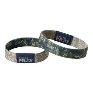 Tap To Pray Wristband *More Colors* - All About You