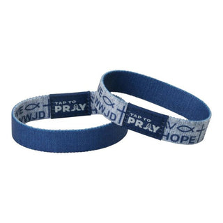 Tap To Pray Wristband *More Colors* - All About You