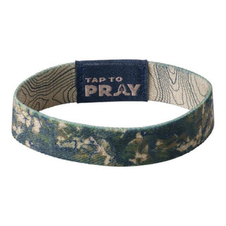 Tap To Pray Wristband *More Colors* - All About You