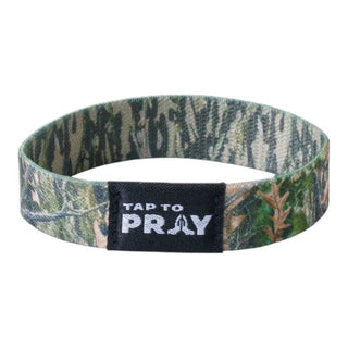 Tap To Pray Wristband *More Colors* - All About You