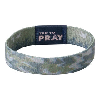 Tap To Pray Wristband *More Colors* - All About You