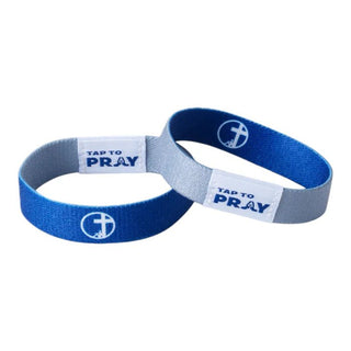 Tap To Pray Wristband *More Colors* - All About You