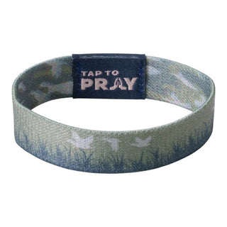 Tap To Pray Wristband *More Colors* - All About You