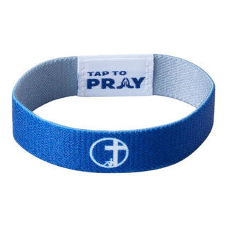 Tap To Pray Wristband *More Colors* - All About You