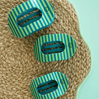 Teleties Flat Round Medium Hair Clip *More Colors* - All About You