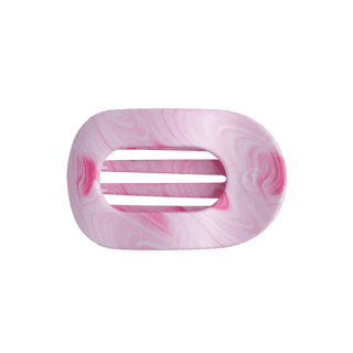 Teleties Flat Round Medium Hair Clip *More Colors* - All About You