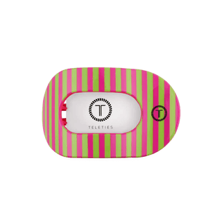 Teleties Flat Round Medium Hair Clip *More Colors* - All About You