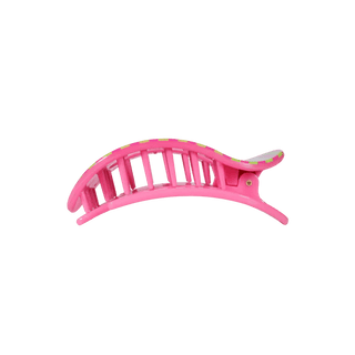 Teleties Flat Round Medium Hair Clip *More Colors* - All About You