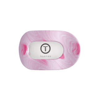 Teleties Flat Round Medium Hair Clip *More Colors* - All About You