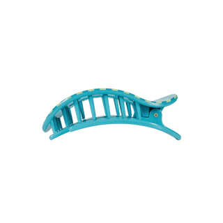 Teleties Flat Round Medium Hair Clip *More Colors* - All About You