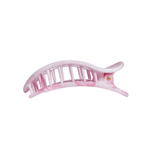 Teleties Flat Round Medium Hair Clip *More Colors* - All About You