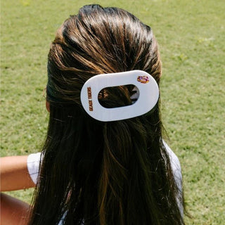 Teleties Round Flat Hair Clip *More Colors* - All About You