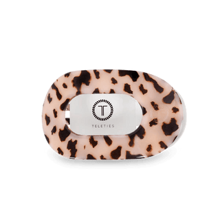 Teleties Round Flat Hair Clip *More Colors* - All About You