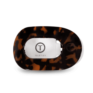 Teleties Round Flat Hair Clip *More Colors* - All About You