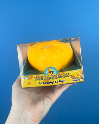 The Big Cheese - All About You