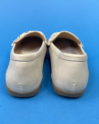The Carlotta Luxe Slip-On Loafer - All About You