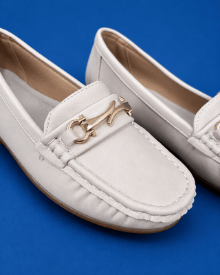 The Carlotta Luxe Slip-On Loafer - All About You