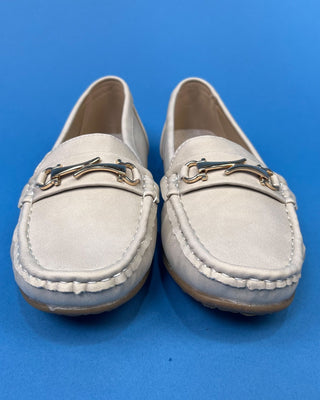 The Carlotta Luxe Slip-On Loafer - All About You