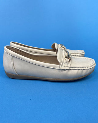 The Carlotta Luxe Slip-On Loafer - All About You