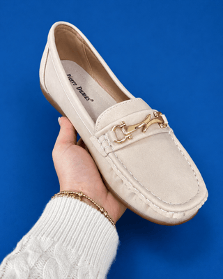 The Carlotta Luxe Slip-On Loafer - All About You